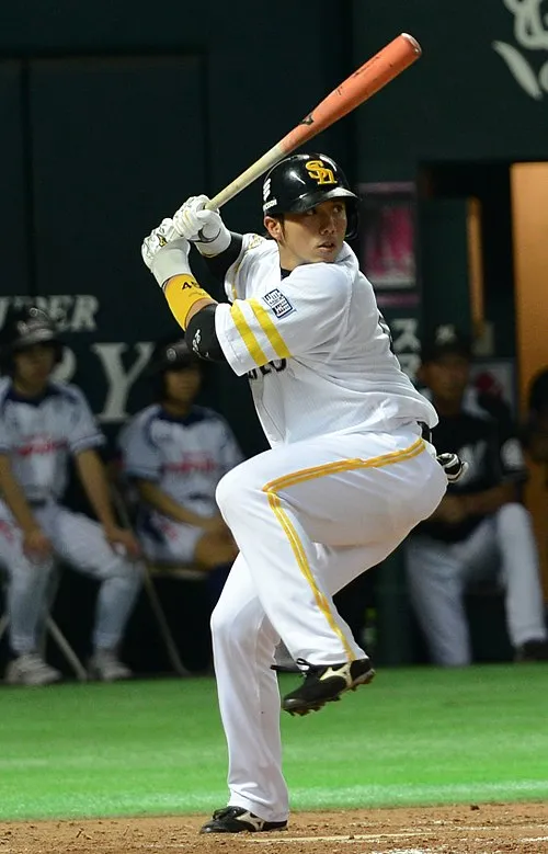 1988年 - 李杜軒、元プロ野球選手
