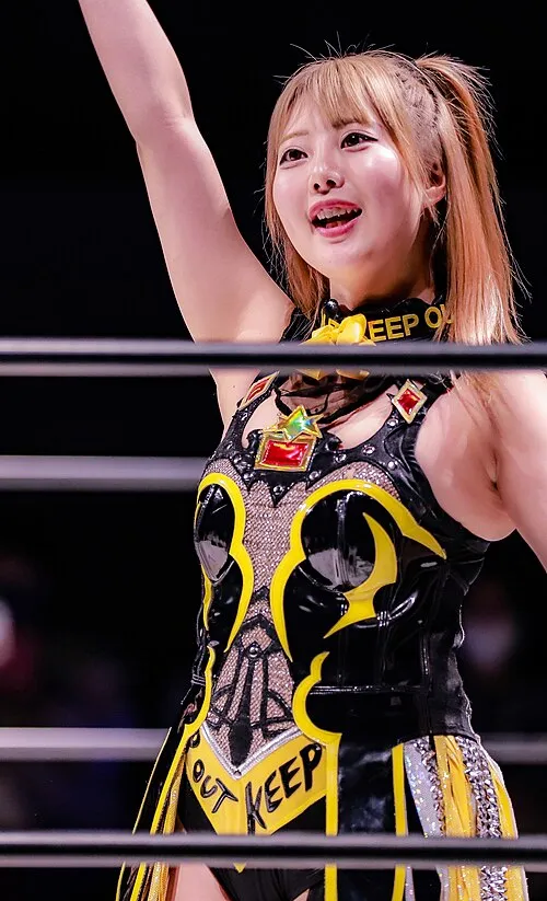 生年不明 - 杏ちゃむ、プロレスラー、グラビアアイドル