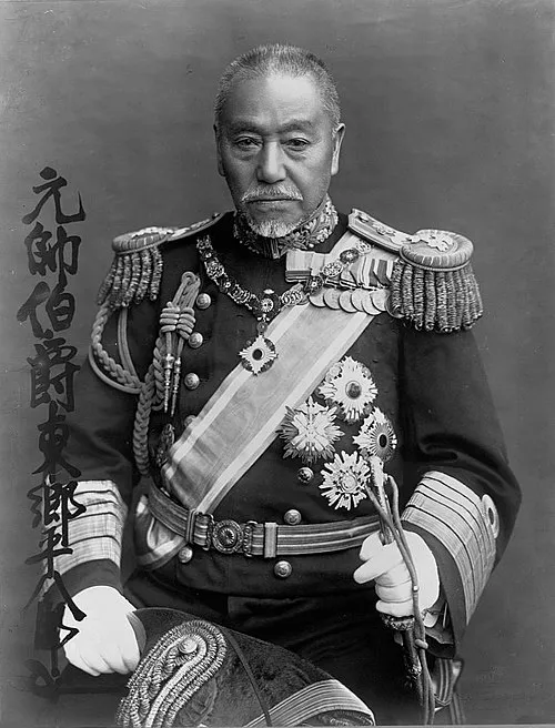 1848年（弘化4年12月22日） - 東郷平八郎、軍人（+ 1934年）