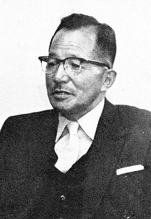 1893年 - 東龍太郎、元東京都知事、日本赤十字社社長(+ 1983年)