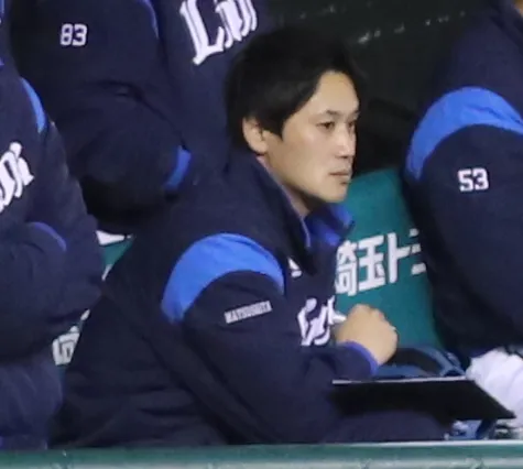 1987年 - 松下建太、元プロ野球選手