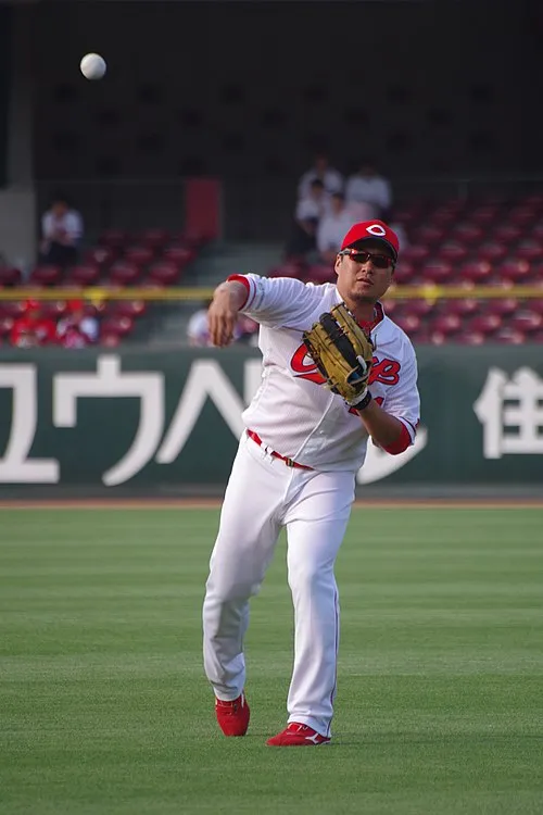 1985年 - 松山竜平、プロ野球選手