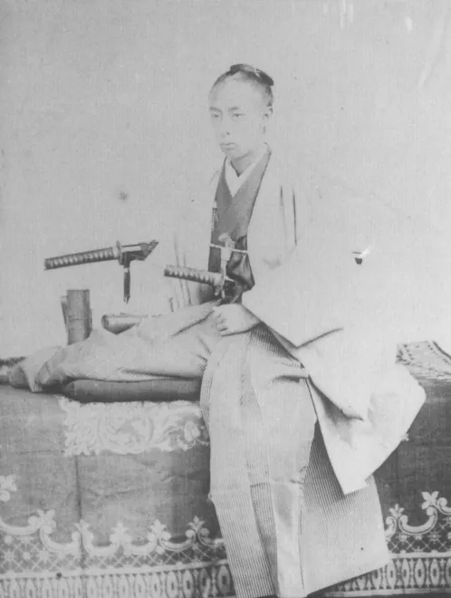 1850年(嘉永3年6月14日) - 松平忠礼、上田藩の第7代藩主(+ 1895年)