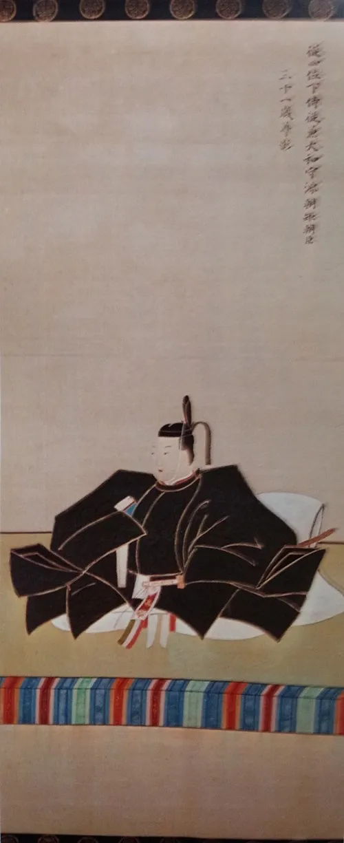 1738年(元文3年3月14日) - 松平朝矩、姫路藩主・前橋藩主・川越藩主(+ 1768年)