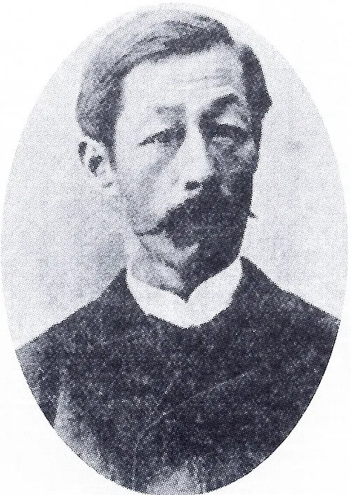 1848年（嘉永2年2月29日） - 松平直哉、母里藩主・子爵（+ 1900年）