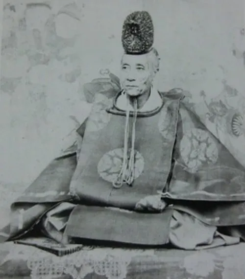 1877年 - 松平頼胤、高松藩主（* 1811年）