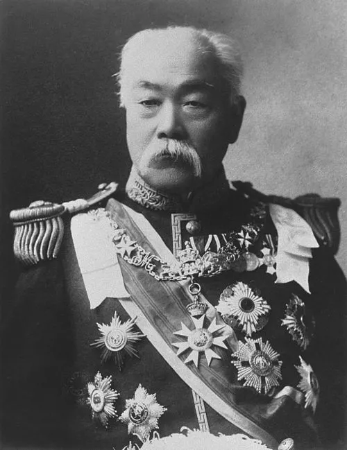 1835年（天保6年2月25日） - 松方正義、政治家、第4代内閣総理大臣（+ 1924年）
