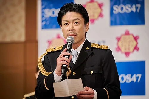 1975年 - 松本利夫、俳優、ダンサー（EXILE）