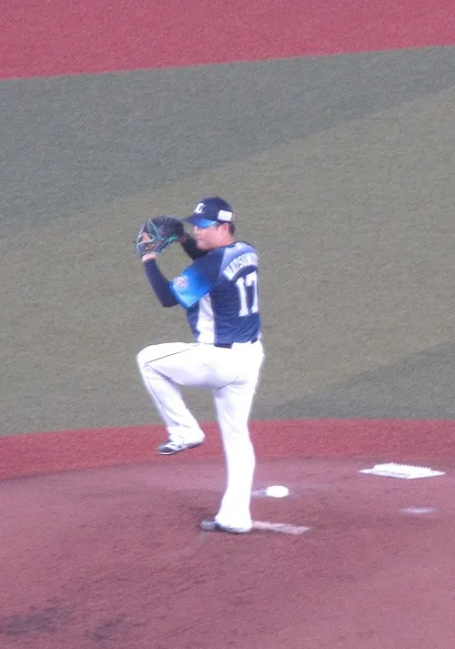 1996年 - 松本航、プロ野球選手