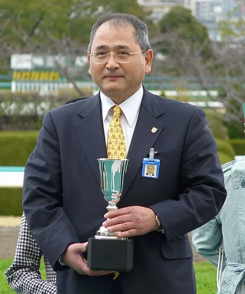 1950年 - 松田国英、元調教師