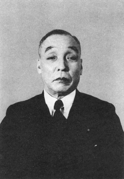 1875年 - 松田重次郎、実業家、マツダ創業者（+ 1952年）