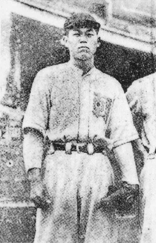 1922年 - 林安夫、プロ野球選手(+ 1943年)