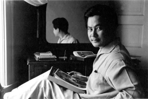 1990年 - 林忠彦、写真家(* 1918年)