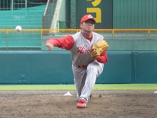 1979年 - 林昌樹、元プロ野球選手