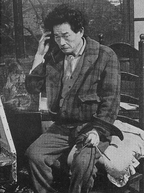 1896年 - 林武、洋画家（+ 1975年）