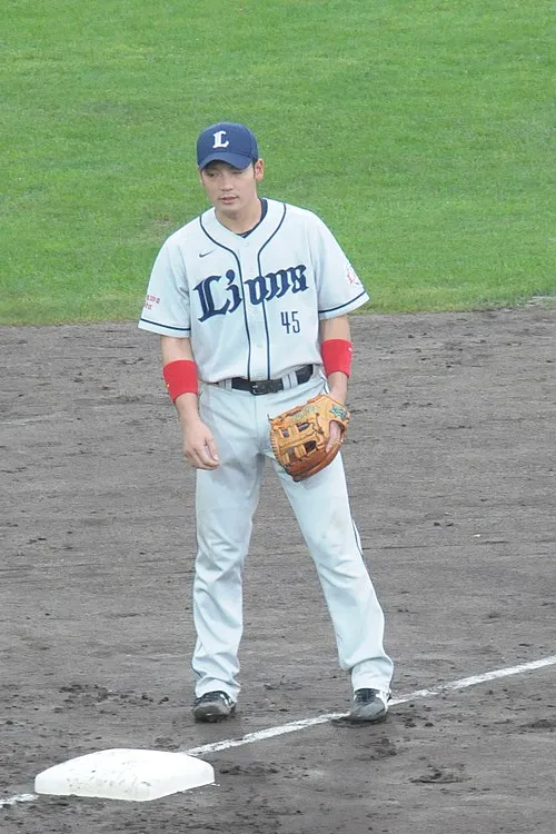1988年 - 林﨑遼、元プロ野球選手