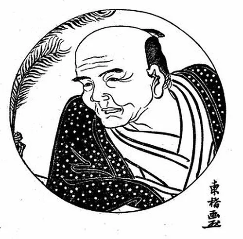 1790年(寛政2年9月23日) - 柄井川柳、川柳の祖(* 1718年)