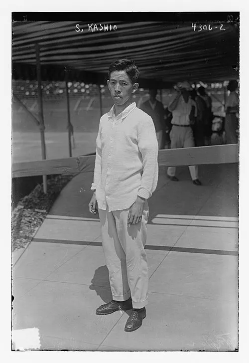 1892年 - 柏尾誠一郎、テニス選手(+ 1962年)