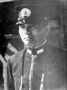 1894年 - 柳本柳作、海軍軍人(+ 1942年)