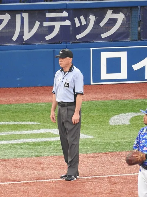 1966年 - 栁田昌夫、元プロ野球選手、プロ野球審判員