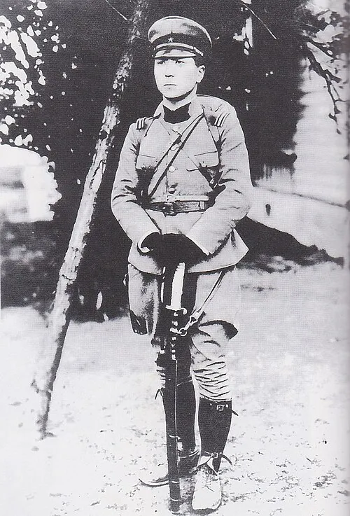 1936年 - 栗原安秀、日本陸軍の中尉（* 1908年）