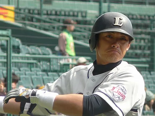 1983年 - 栗山巧、プロ野球選手