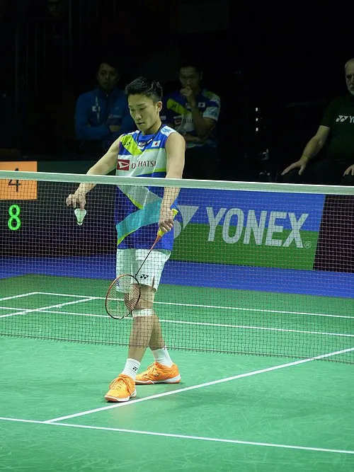 1994年 - 桃田賢斗、バドミントン選手