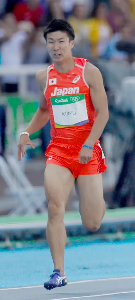 1995年 - 桐生祥秀、陸上競技選手