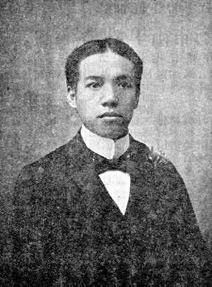 1873年(清同治12年1月26日) - 梁啓超、政治家、ジャーナリスト、歴史学者(+ 1929年)