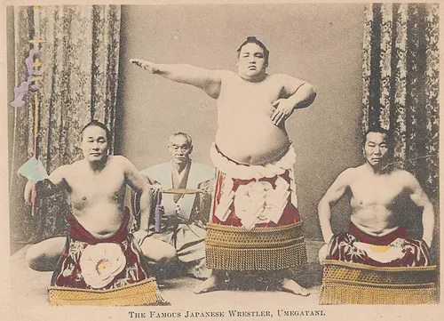 1878年 - 梅ヶ谷藤太郎 (2代)、大相撲第20代横綱（+ 1927年）