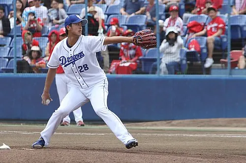 1996年 - 梅津晃大、プロ野球選手