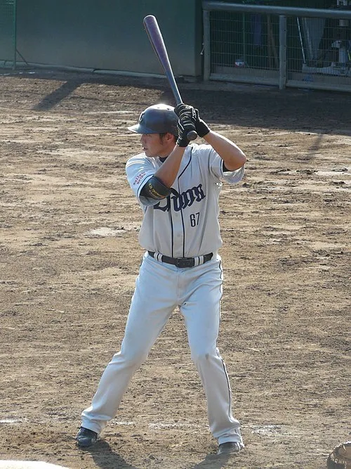 1989年 - 梅田尚通、元プロ野球選手
