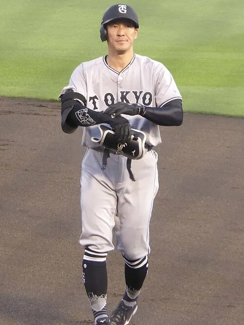 1988年 - 梶谷隆幸、プロ野球選手