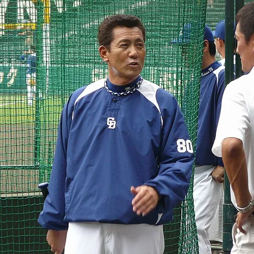 1954年 - 森繁和、元プロ野球選手、監督