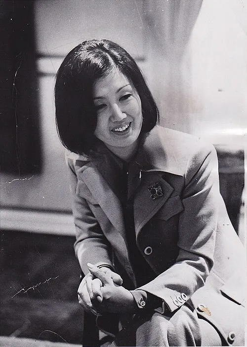 1926年 - 森英恵、ファッションデザイナー（+ 2022年）