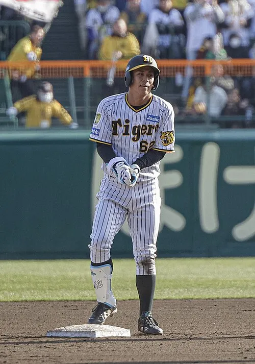 1996年 - 植田海、プロ野球選手