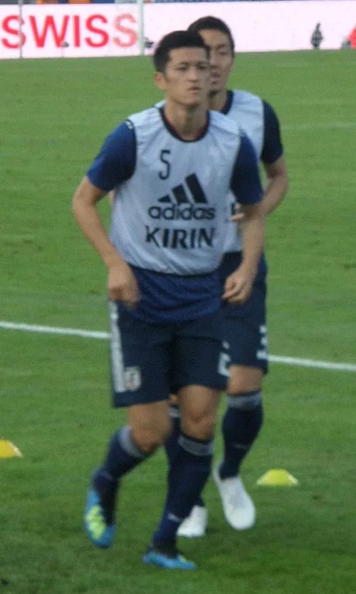 1994年 - 植田直通、サッカー選手