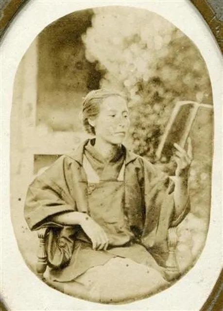 1827年(文政10年5月6日) - 楠本イネ、産科医、フィリップ・フランツ・フォン・シーボルトの娘(+ 1903年)