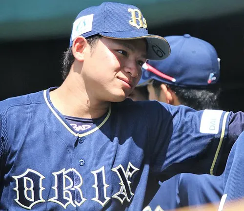 1998年 - 榊原翼、元プロ野球選手