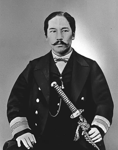 1908年 - 榎本武揚、政治家、幕臣（* 1836年）