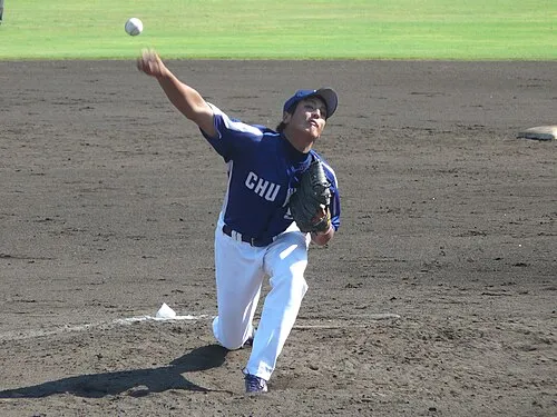 1989年 - 樋口賢、元プロ野球選手