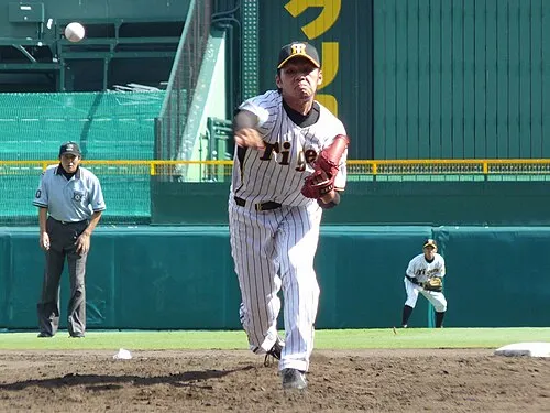 1988年 - 横山龍之介、元プロ野球選手