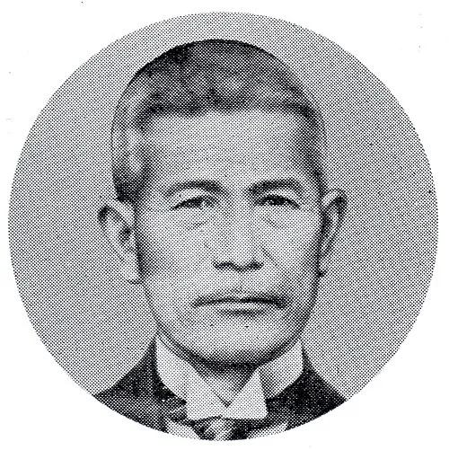 1875年 - 橋本増治郎、快進社の創業者(+ 1944年)