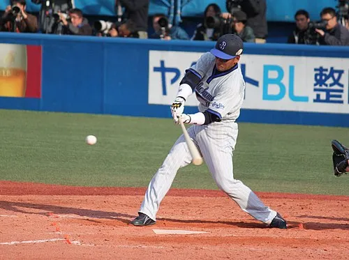 1976年 - 橋本将、元プロ野球選手