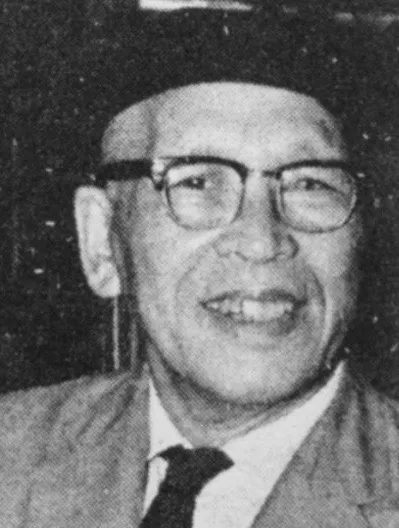 1975年 - 正木ひろし、弁護士（* 1896年）