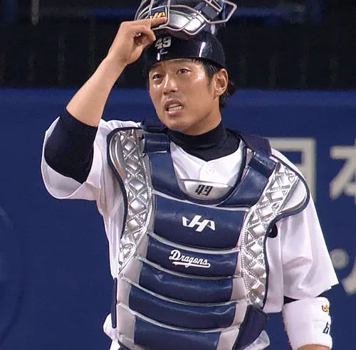 1984年 - 武山真吾、元プロ野球選手