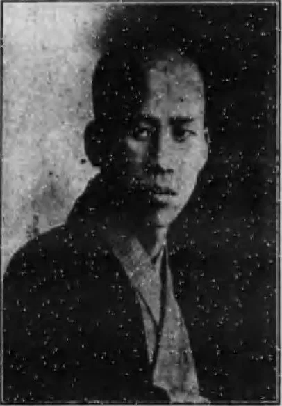 1887年 - 武田春郎、俳優(+ 没年不詳)