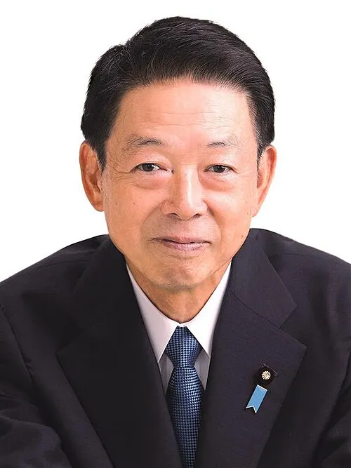 1955年 - 武藤容治、政治家