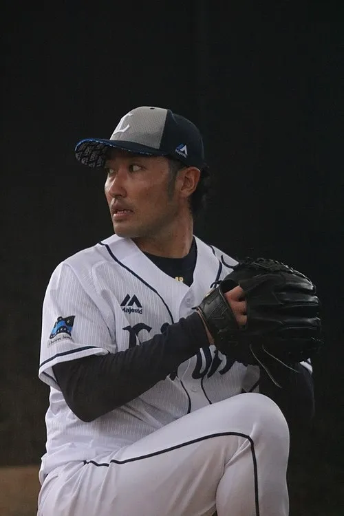 1989年 - 武隈祥太、元プロ野球選手
