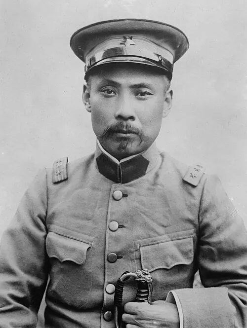1936年 - 段祺瑞、元中華民国北京政府首相(* 1865年)